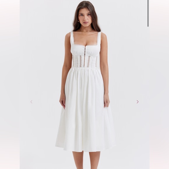 Perle House of CB dress - Picture 3 of 6